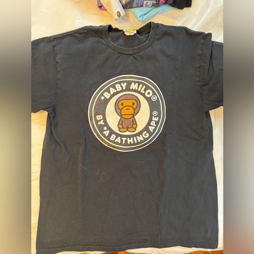 Baby Milo tee